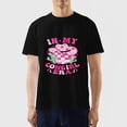 thumbnail image 4 of In My Cowgirl Era Groovy Cute Western Rodeo Cowgirls T-Shirt,OdeJous Funny Clothing Black S, 4 of 5
