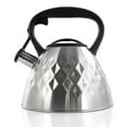 thumbnail image 6 of Mr Duclair 2.5 Quart Brushed Stainless Steel Tea Kettle, 6 of 6
