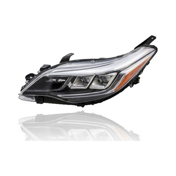 Headlight Assembly - Compatible/Replacement for '16-18 Toyota Avalon/Hybrid Touring - LED - Left Hand - Driver - 8115007160