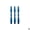 blue, variant on 3-Piece Aluminum Alloy Darts Rods 40mm Length Engraved Color for Precision Play