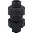 thumbnail image 1 of 32mm ball check valve swimming pool check valve anti-backflow pvc check valve, 1 of 5