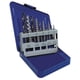 thumbnail image 1 of Juego de extractores de tornillos y brocas IRWIN Tools, 10 piezas (11119), 1 of 4