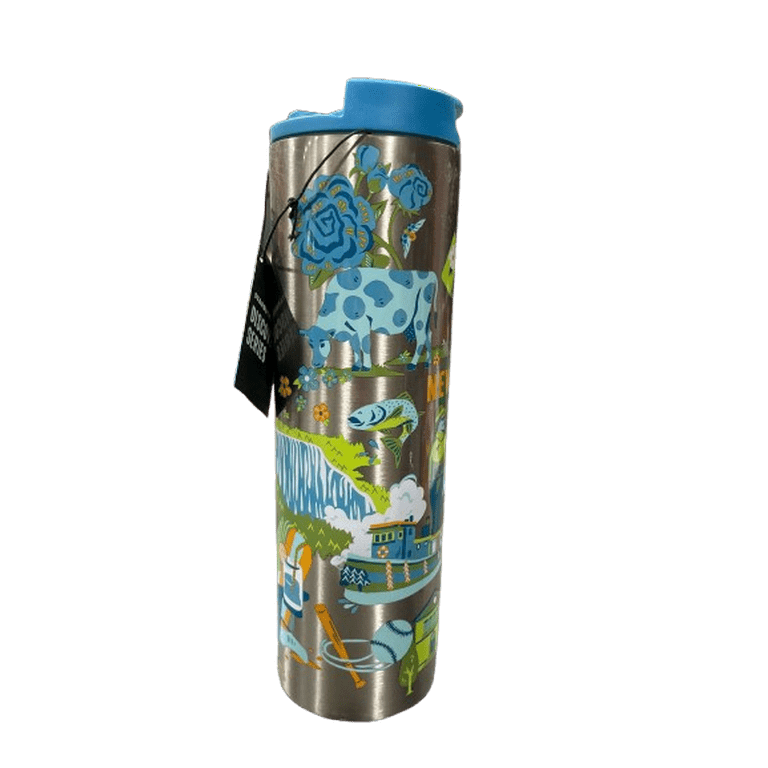 【海外限定】スターバックス DISCOVERY SERIES 水筒 ステンレス製 Starbucks Discovery Series New York Stainless Steel Tumbler