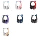 thumbnail image 4 of Auriculares inalámbricos Sidaley orejas de gato Bluetooth 5.0 luces LED, 4 of 6