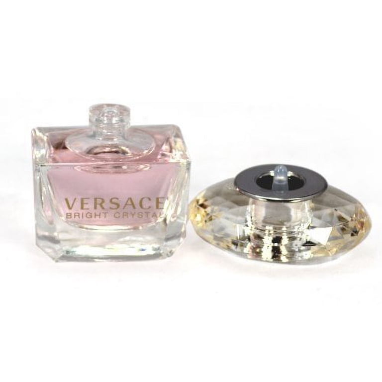 Versace, Bright Crystal, 0.13 oz EDT mini for women - Walmart.com