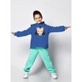 thumbnail image 2 of Cute Kittyboo Bat Costume Hoodie Toddler -Image by Shutterstock,  5 Toddler, 2 of 4