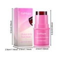 thumbnail image 3 of DPTALR Fruit Jelly Color Tone Cool 0.18oz Transparent Lips And Cheek Stains Constructable Watercolor Paint Finish, 3 of 9