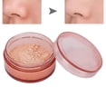 thumbnail image 1 of Makeup Pinkflash 6g Matte Loose Setting Powder Waterproof Makeup Finishing Powder Loose Powder Cosmetics, 1 of 7