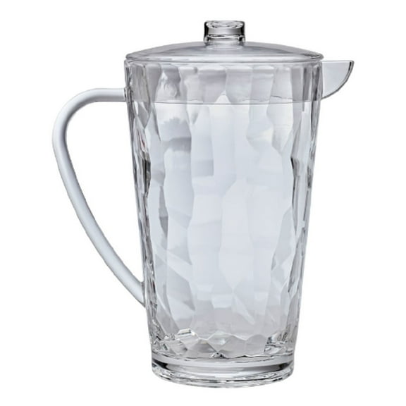 Merritt International Cascade Acrylic Pitcher, 2qt (22140)