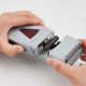 thumbnail image 2 of 1set Clipper Blade For Km-1102 Clipper Electric Parts Net Gold, 2 of 5