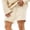 Beige, variant on ibiyuan Mens Workout Shorts Shorts Men Gym Shorts Chinos Short Loose-Fit Elastic Waist Sweat Shorts Drawstring Straight Mens Gym Shorts Summer Beach Vacation Shorts with Pockets