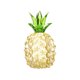 thumbnail image 5 of Acrylic LED Pineapple Night Light Creative Transparent Table Lamp Modern Home Decor Bedroom Living Room Ambient Lighting Gift Idea, 5 of 8