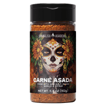 Spanglish Asadero Carne Asada Seasoning, 5.4oz