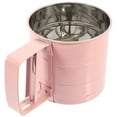 thumbnail image 5 of DINHEAROM 1Set Modern Flour Sifter with Fine Mesh for Home and Professional Baking, 5 of 8