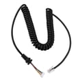 thumbnail image 2 of Car  Cable, Microphone Power Cord, Black Simple Operation Portable For Car, 2 of 8