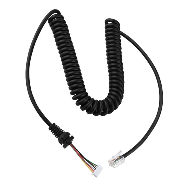 Cable de micrófono NikouMX Para radio de Coche YEASU MH-48