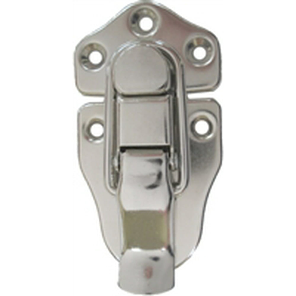 Medium Nickel Finish Toggle Trunk Drawbolt Closure Clasp Latch Lock