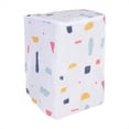 thumbnail image 5 of Kinteshun Funda para Lavadora, Lavadora Secadora, a Prueba de Polvo, Impermeable, Funda Protectora, Funda Protectora para Lavadora, Carga Superior, Carga Frontal (Opcional)(Top Load) EOTVIA  AR34534, 5 of 5