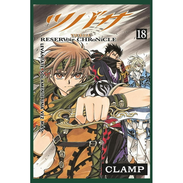 Tsubasa Reservoir Chronicle 18 Kodansha 7500588017481