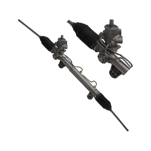 Front Steering Rack - Compatible with 1990 - 1996 Chevy Lumina 1991 ...