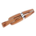 thumbnail image 1 of Wood Wooden Clamp with Wedge Jewelers Hand Repair Jewelry Making Tool, 1 of 8