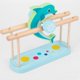 thumbnail image 3 of Barras Tumbling Doll Desarrollo educativo Montessori Coordinación mano-ojo Juguetes de para famiia para Hugo juego de rompecabezas, 3 of 8
