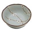 thumbnail image 6 of Made In Japan Ceramic Soushun Sakura Cherry Blossoms Small Rice Soup Bowls 10oz, 6 of 9