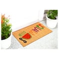 thumbnail image 3 of Calloway Mills 107451729 17 x 29 in. Hello Summer Rectangular Doormat, Natural & Black, 3 of 6