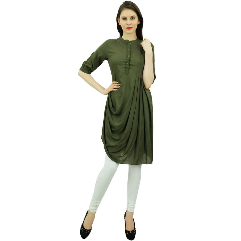 Cowl kurti best sale