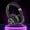 Black 5G8, variant on Staron Wireless Bluetooth Headphones with LED Lights, Subwoofer Sound Folding Design 5.0 Version, Gaming Sports Headset