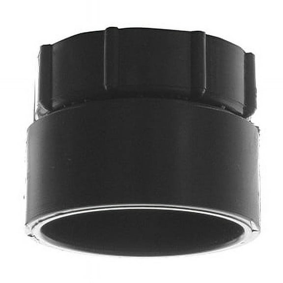 LaSalle Bristol 633217 - Water Drain Adapter (1-1/2"Hub x 1-1/2"FPT)