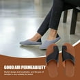 thumbnail image 4 of unbranded 1Par Sandalias Para Mujer Bunion Con Suela Antideslizante Para Color Negro, 4 of 6