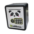 thumbnail image 4 of Alcancía de panda, caja para ahorrar dinero, caja de dinero, juguete educativo creativo resistente con contraseña y huella dactilar para la oficina,, 4 of 9