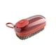 thumbnail image 1 of Bewildely Cepillo de limpieza ABS, portátil, ligero, duradero, líquido, cepillos suaves automáticos, herramientas de de ropa para Suministros de limpieza para el hogar Rojo, 1 of 6