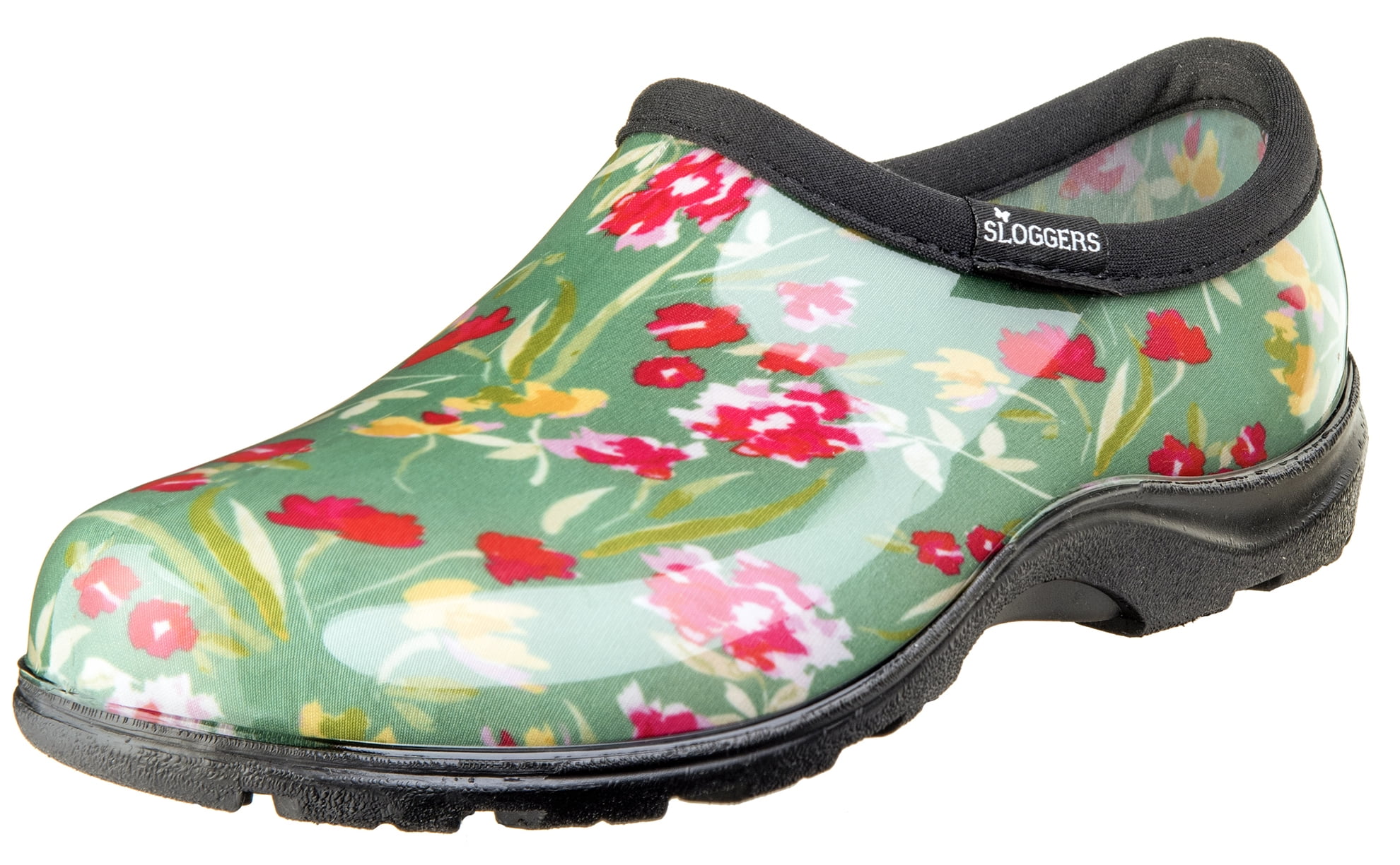 Sloggers - Sloggers 5119FCGN06 Size 6 Women's Fresh Cut Green Garden