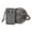 Charcoal, variant on MKF Collection Hailey Women Smartphone Convertible Crossbody Bag by Mia K - Coral