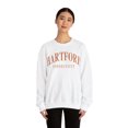 thumbnail image 3 of Hartford Connecticut CT Sweatshirt, Gifts, Crewneck, 3 of 4