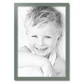 thumbnail image 2 of ArtToFrames 22x32 inch Green Picture Frame, Green Wood Poster Frame (4442), 2 of 8