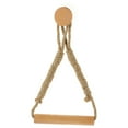 thumbnail image 4 of SHOWERORO Roll Holder Khaki Rope Kitchen Use 1 Set 6.5x1x12.2In, 4 of 8