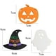 thumbnail image 3 of 1 Juego de adornos de cuentas de madera para Halloween, decoración de bandeja escalonada de calabaza/fantasma/gato, adorno de cuentas de madera para Halloween, 3 of 4