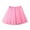 Pink, variant on Riforla Skirt Short Womens Adult Dancing Skirt Pleated Skirt Wrap around Skirts for Women Blue One Size