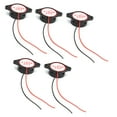 thumbnail image 4 of Alarms Sounder, Active Alarm Buzzer DC3-24V Working Voltage High-Decibel Continuous Beep Sound  For Anti-Theft, 4 of 8