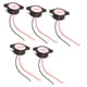 thumbnail image 5 of Zumbador de alarma de alto decibelio, 5 piezas, zumbador de alarma, zumbador de sonido continuo, diseño de última generación, 5 of 12