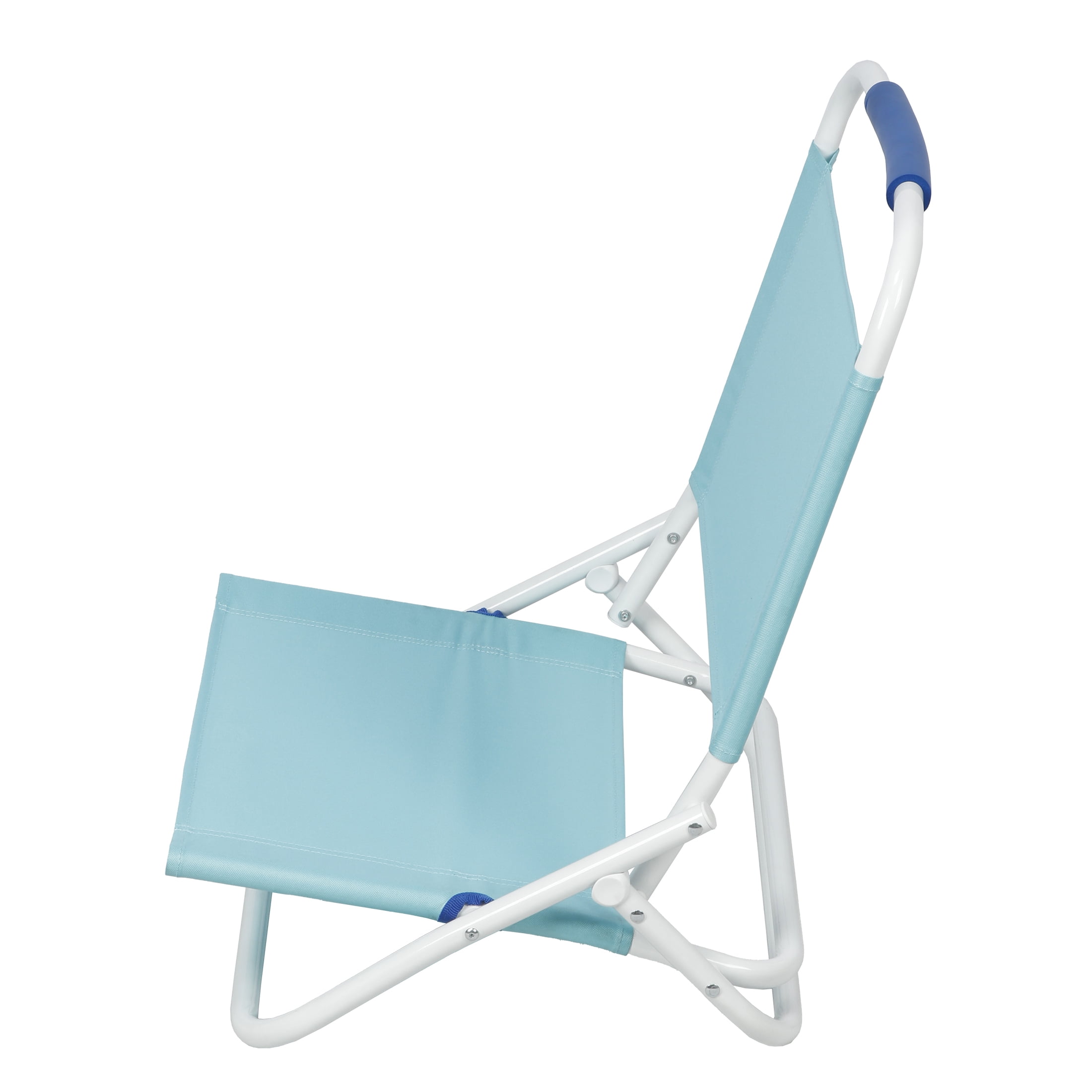 Mainstays Beach Sand Chair, Teal