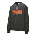 thumbnail image 2 of Men's Mitchell & Ness  Black Phoenix Suns Throw It Back Fleece Sweatshirt, 2 of 7