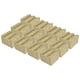 thumbnail image 5 of Bloque De Cultivo, Hojas De Inicio De Cubos De Cultivo Permeables Absorción De Agua Rápida Transpirable 12 Piezas 4 Pulgadas Para Agricultura ANGGREK Grow Block, 5 of 8