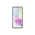 thumbnail image 2 of Samsung Galaxy A55 5G (128GB + 8GB) (for Tmobile Mint Tello & Global) GSM Unlocked (No CDMA) 6.6" 120Hz 50MP (International Model) (Lemon), 2 of 9