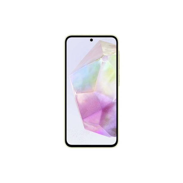 Samsung Galaxy A55 5G A556E 128GB Dual-SIM GSM Unlocked Android