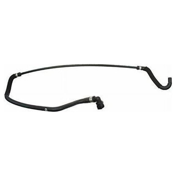 Radiator Hose - Compatible with 2006 - 2008 BMW 750i 2007