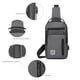 thumbnail image 4 of Bolso Bandolera Fiudx Con Puerto USB y auriculares, 4 of 7